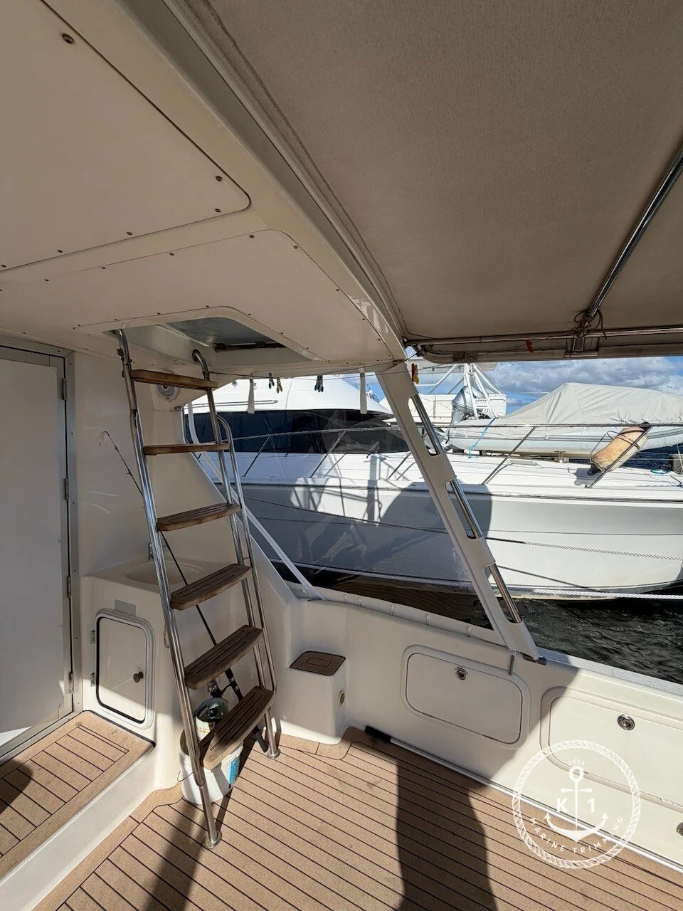 Thomascraft 45 Flybridge