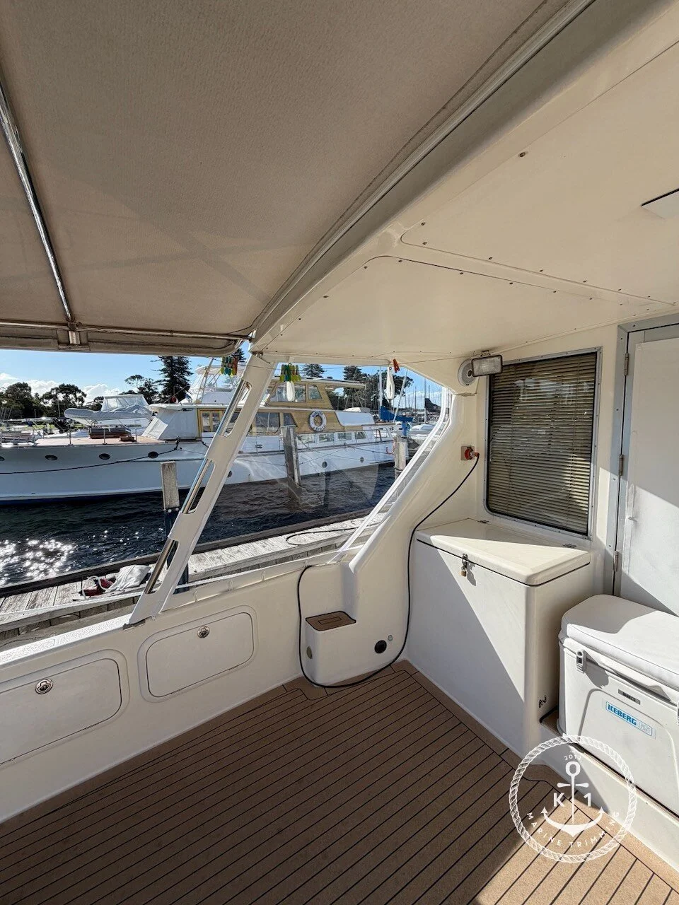 Thomascraft 45 Flybridge