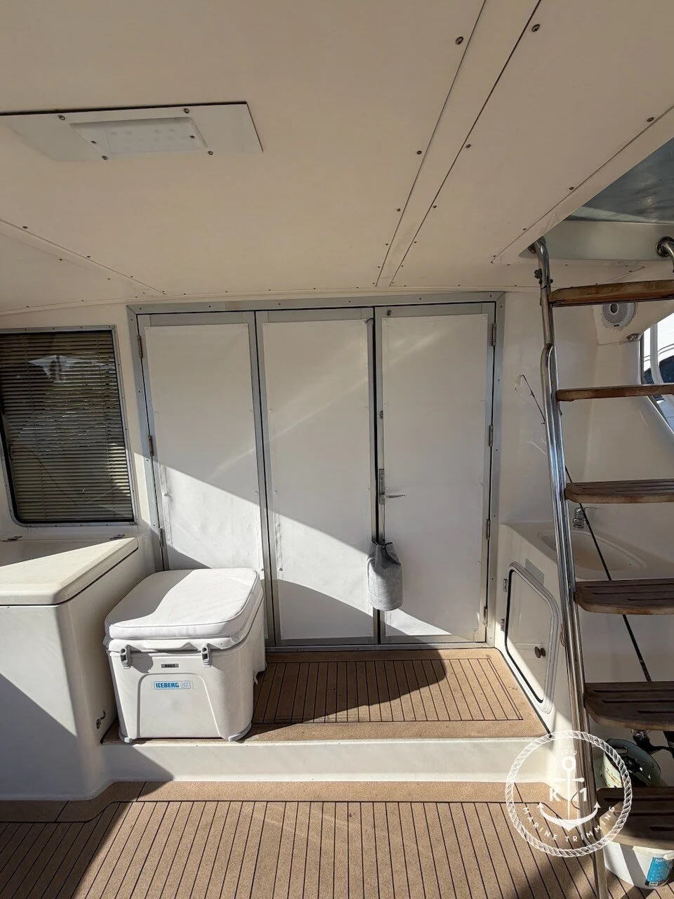Thomascraft 45 Flybridge