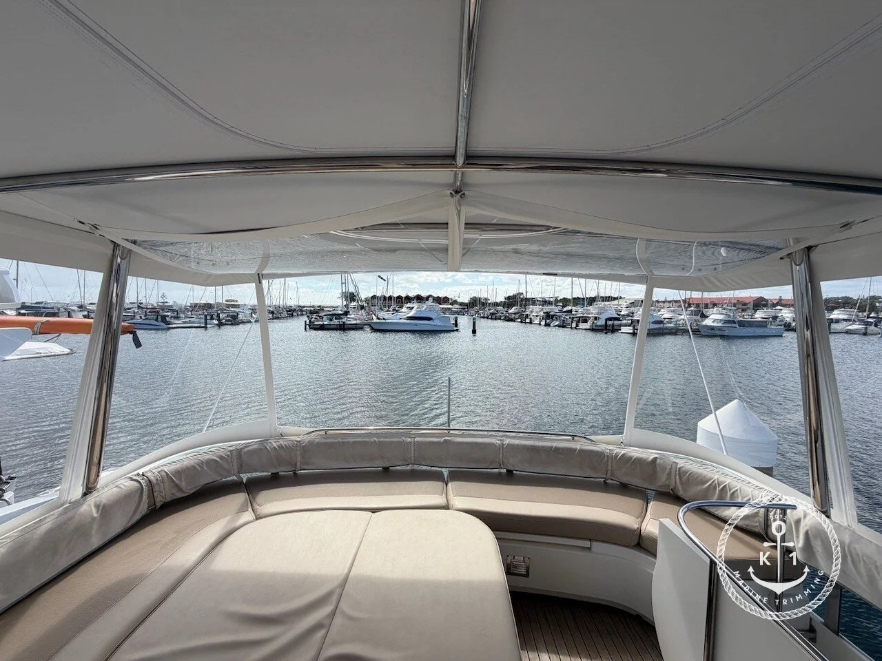 Fairline Squadron 58