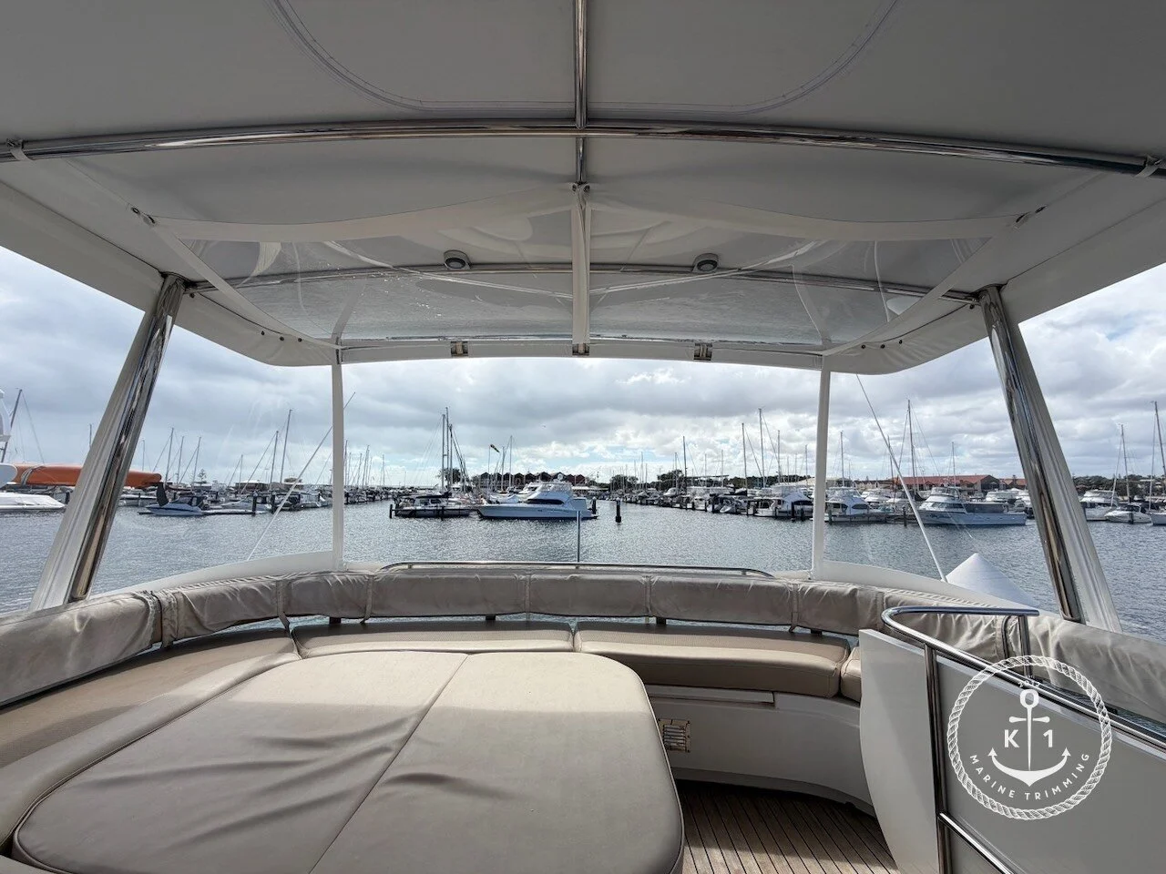 Fairline Squadron 58
