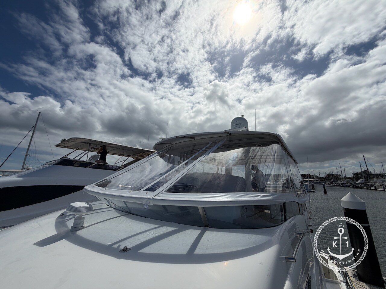 Fairline Squadron 58