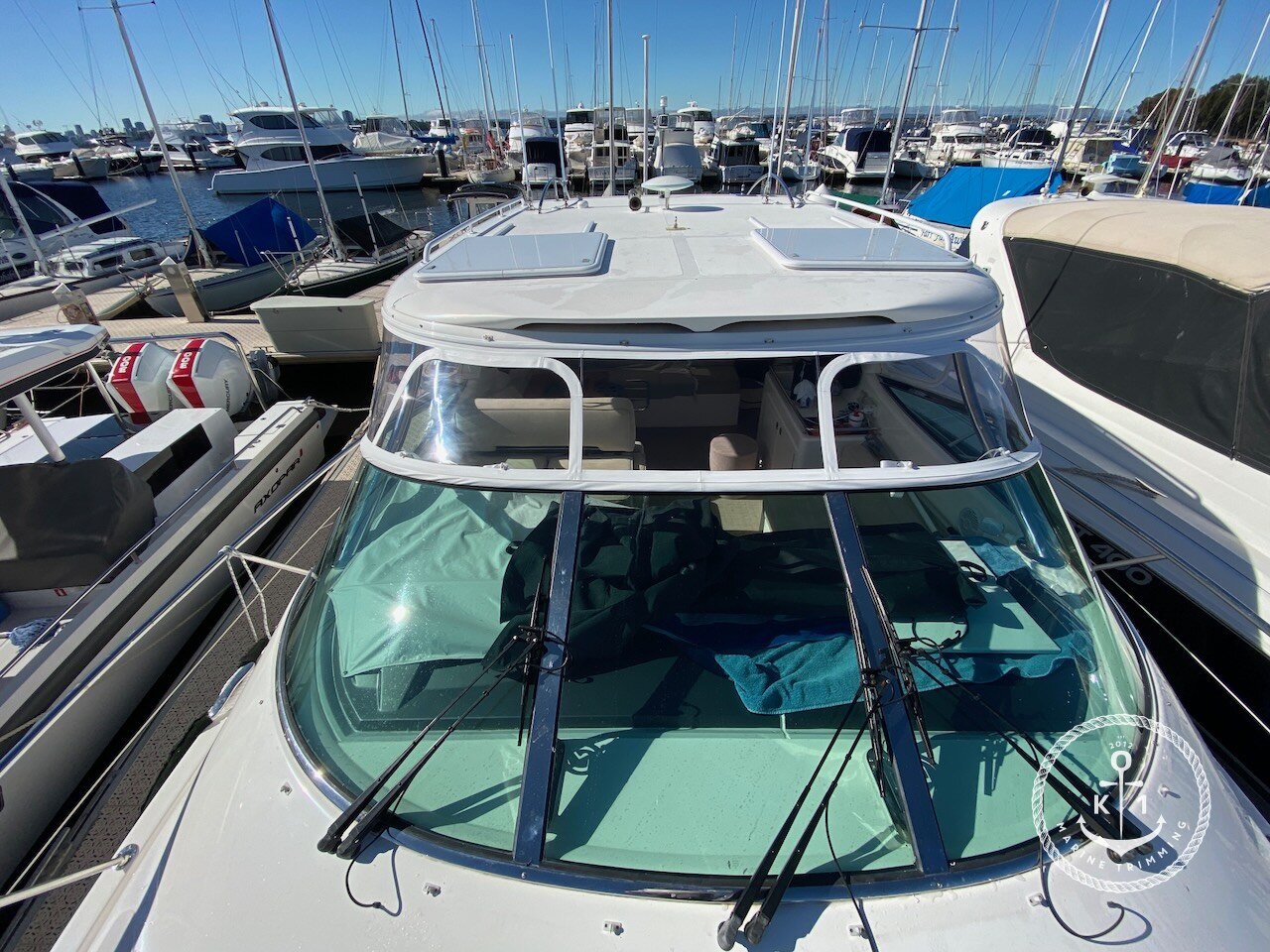 Riviera M400