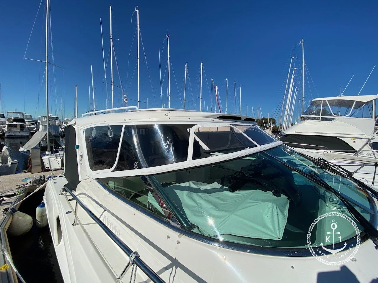 Riviera M400