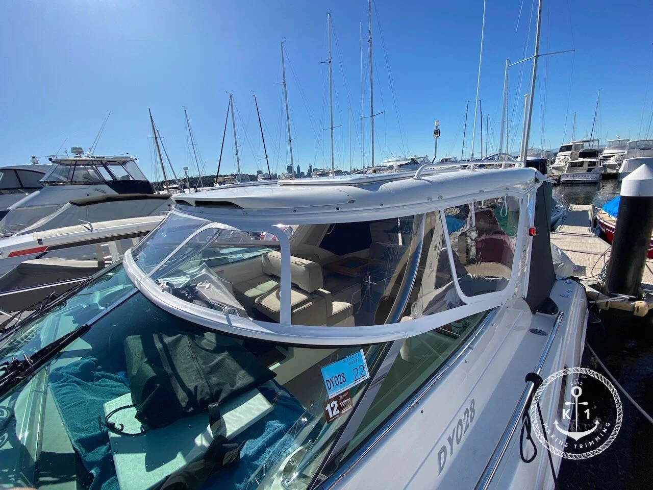 Riviera M400