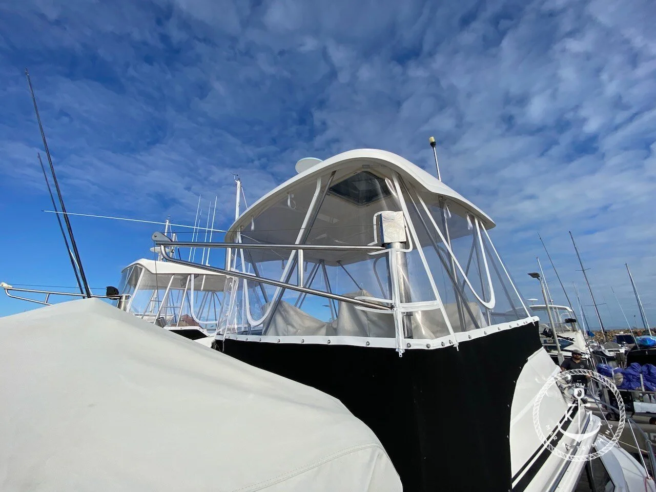 Caribbean 35 Flybridge