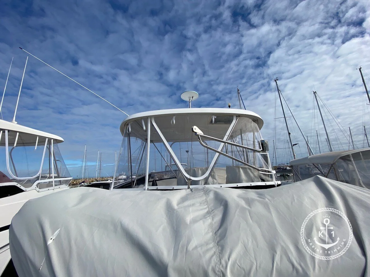 Caribbean 35 Flybridge