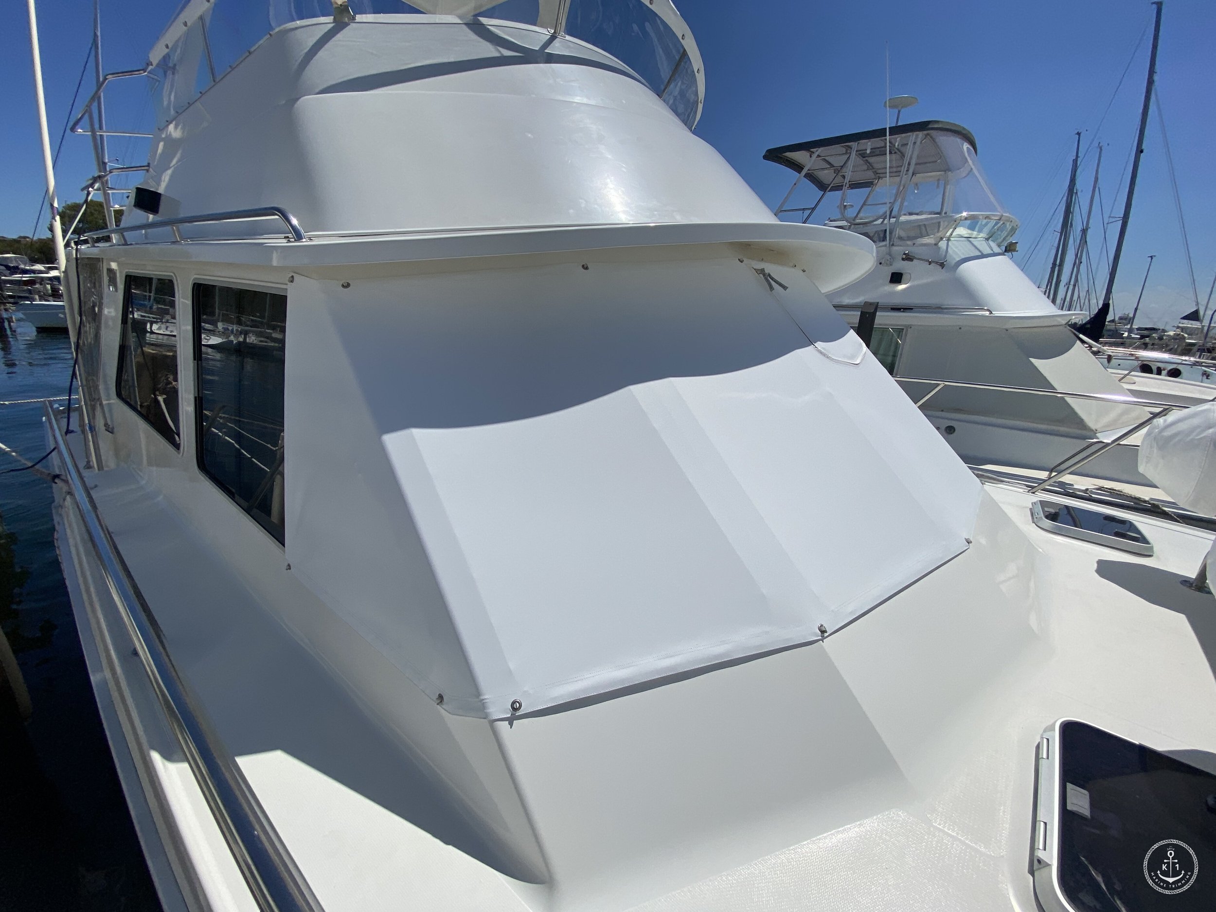 Randell 41 Flybridge