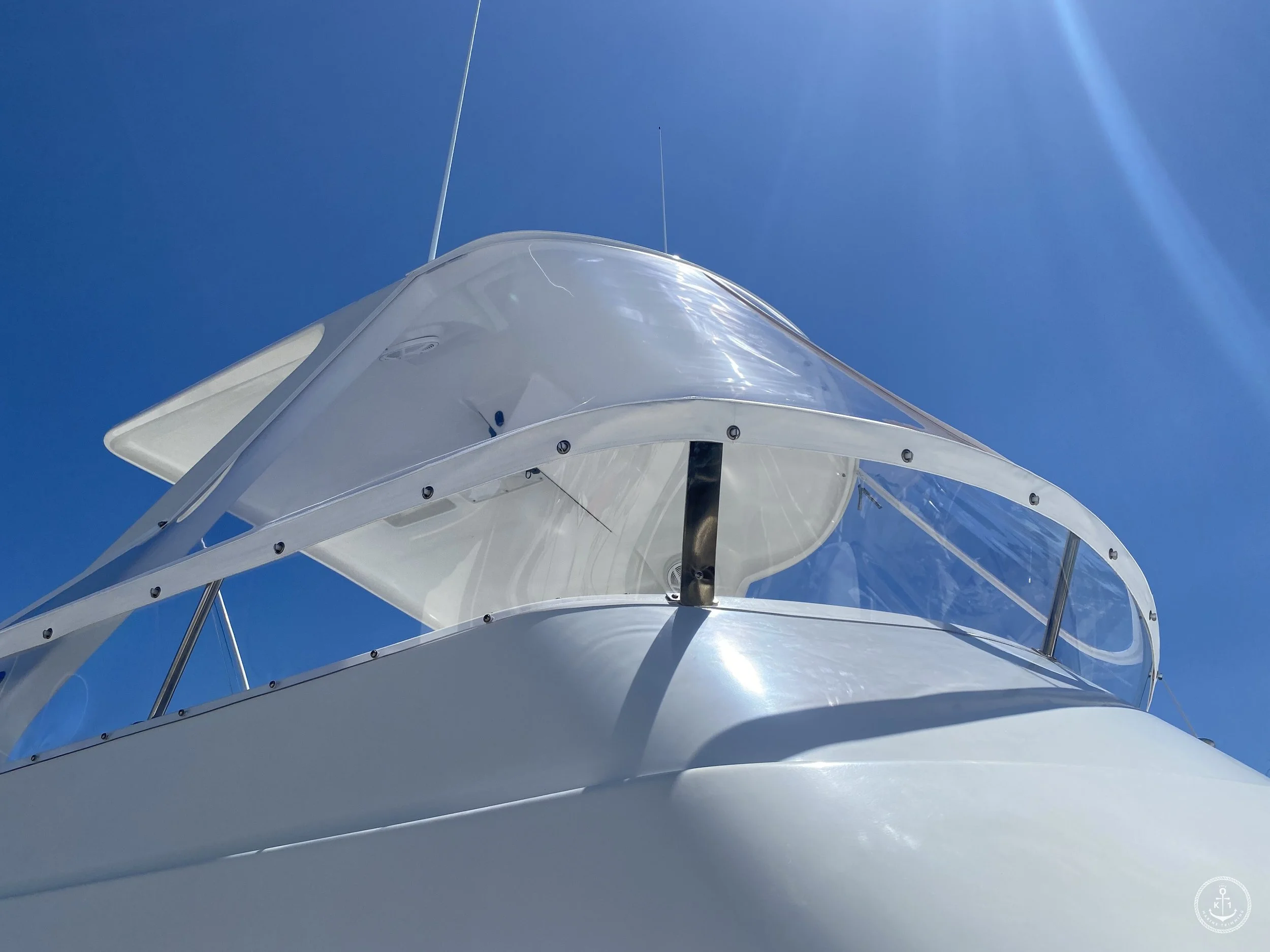 Randell 41 Flybridge