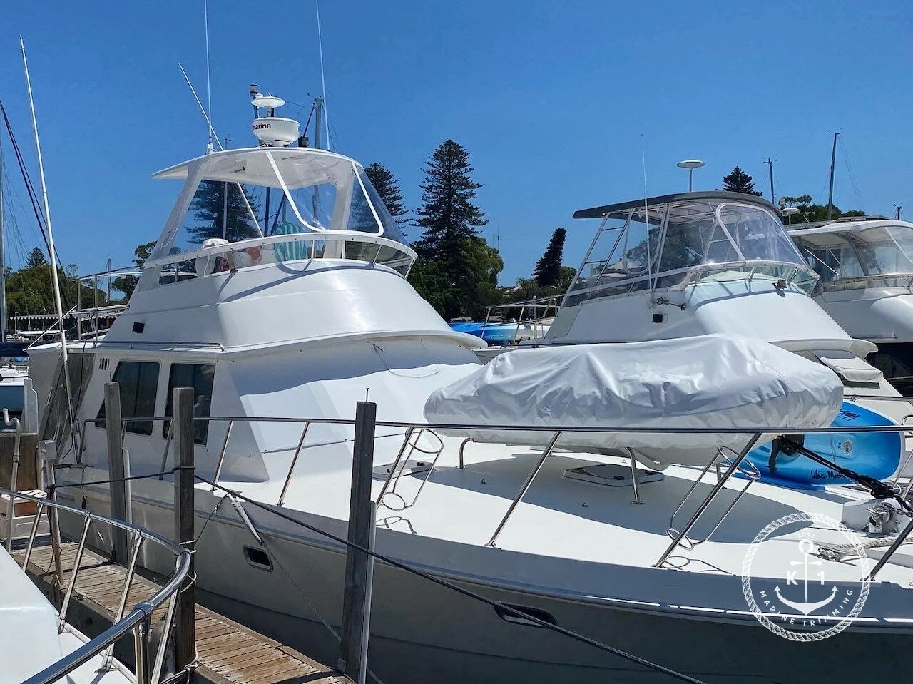 Randell 41 Flybridge