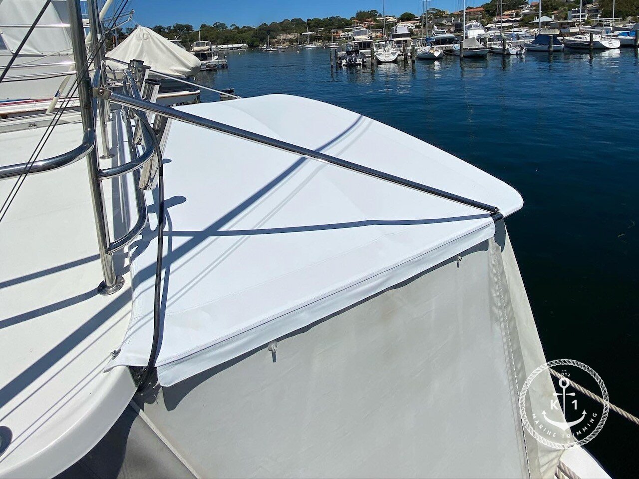 Randell 41 Flybridge
