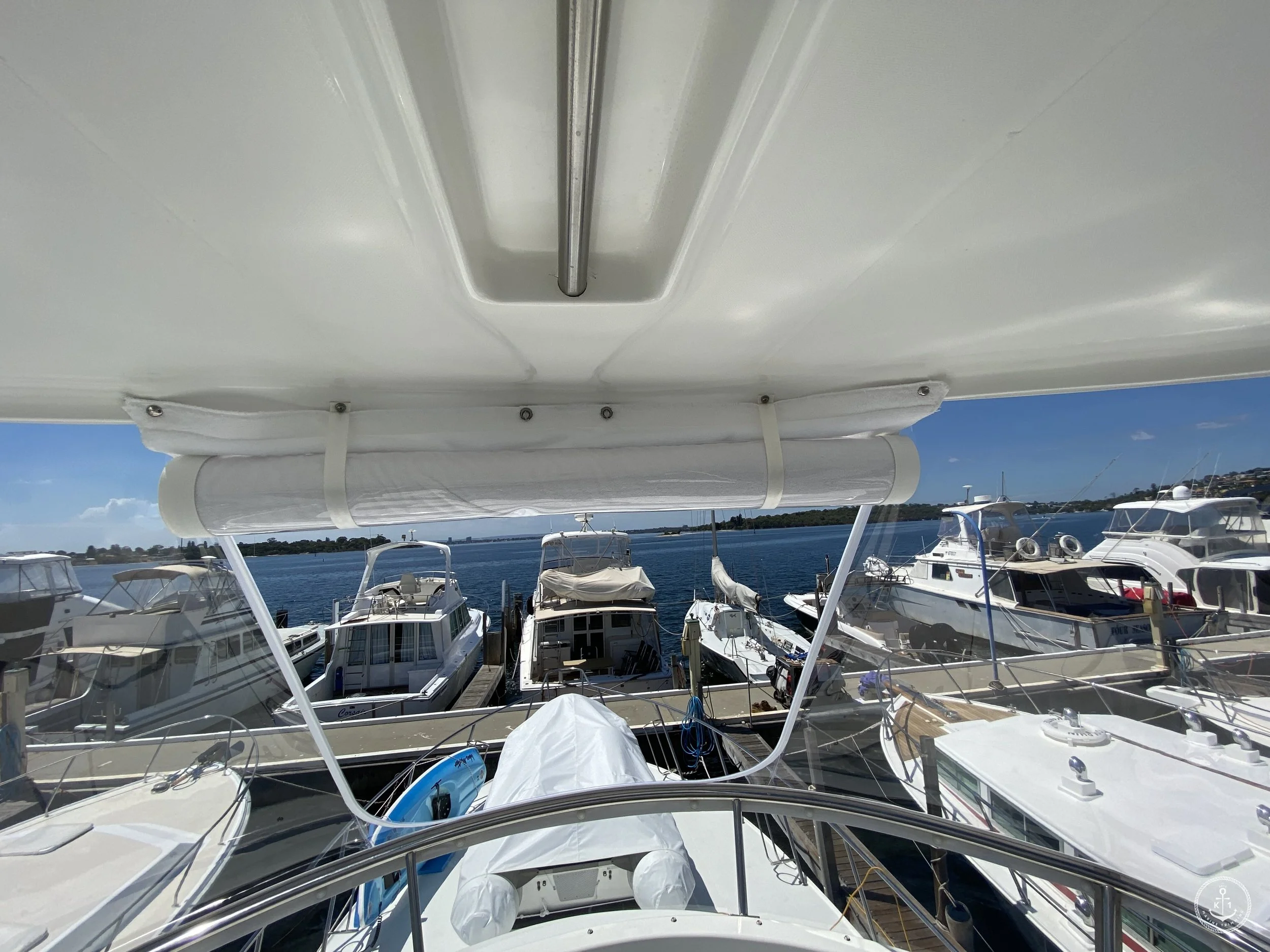 Randell 41 Flybridge