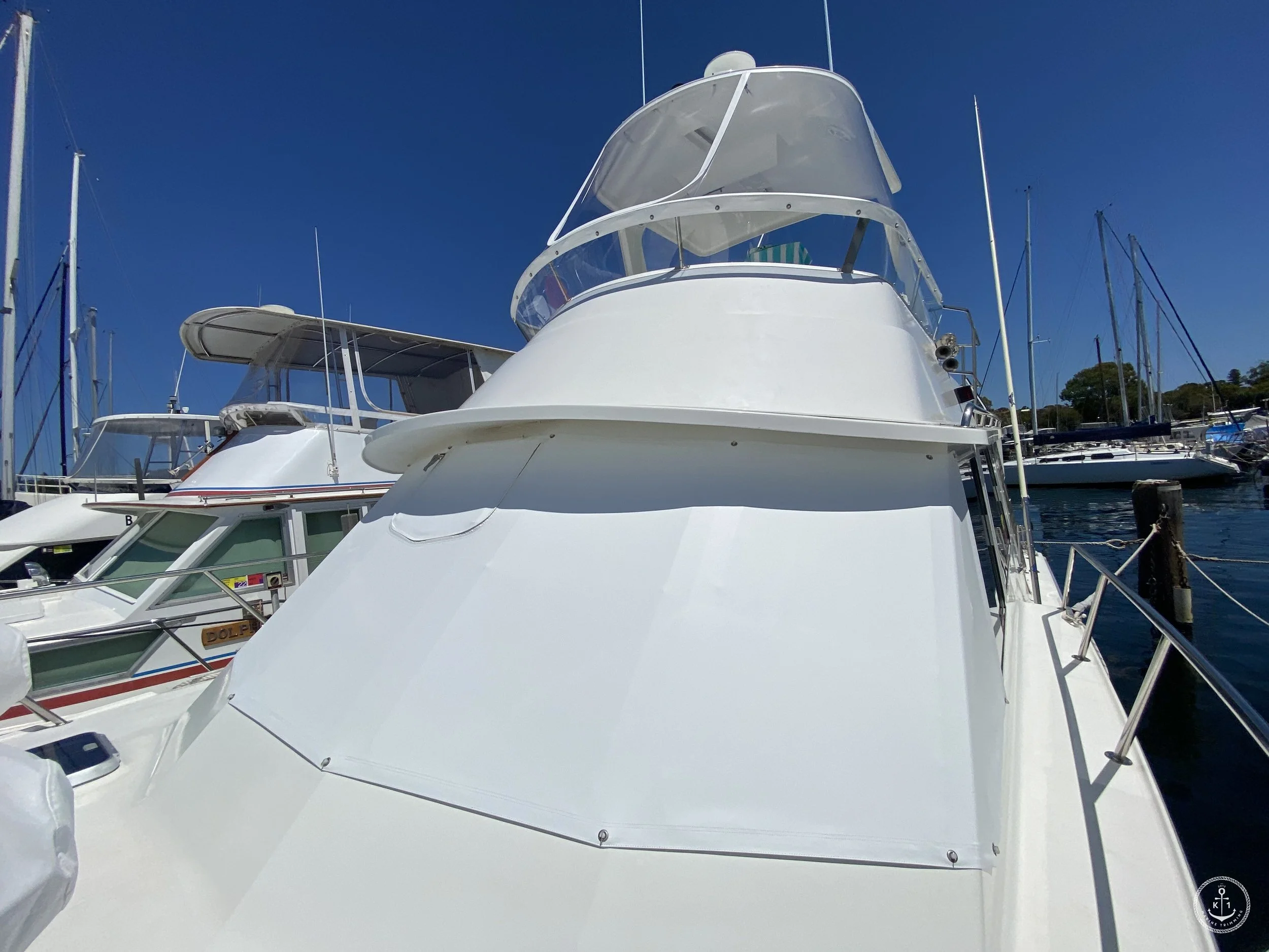 Randell 41 Flybridge