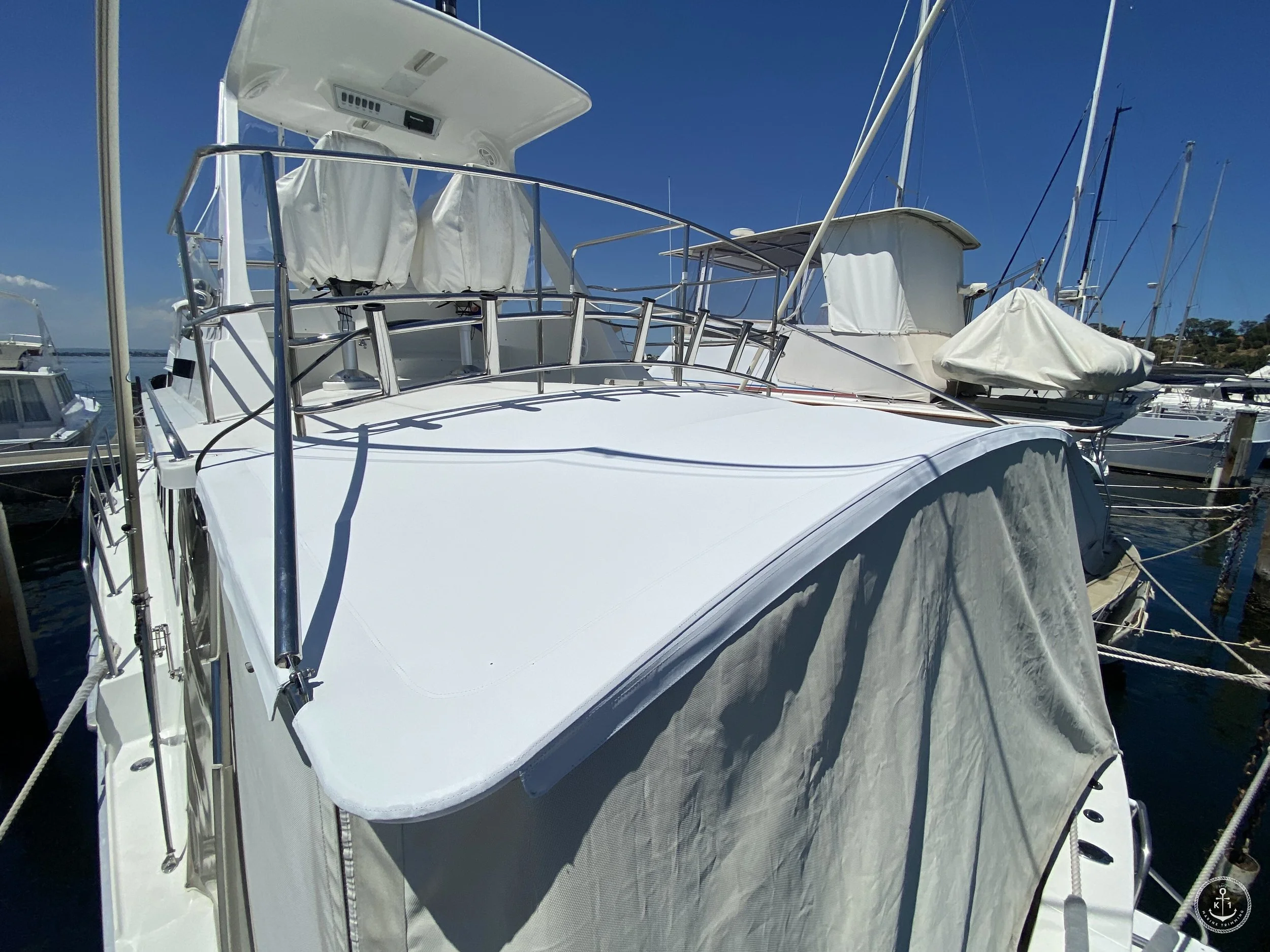 Randell 41 Flybridge