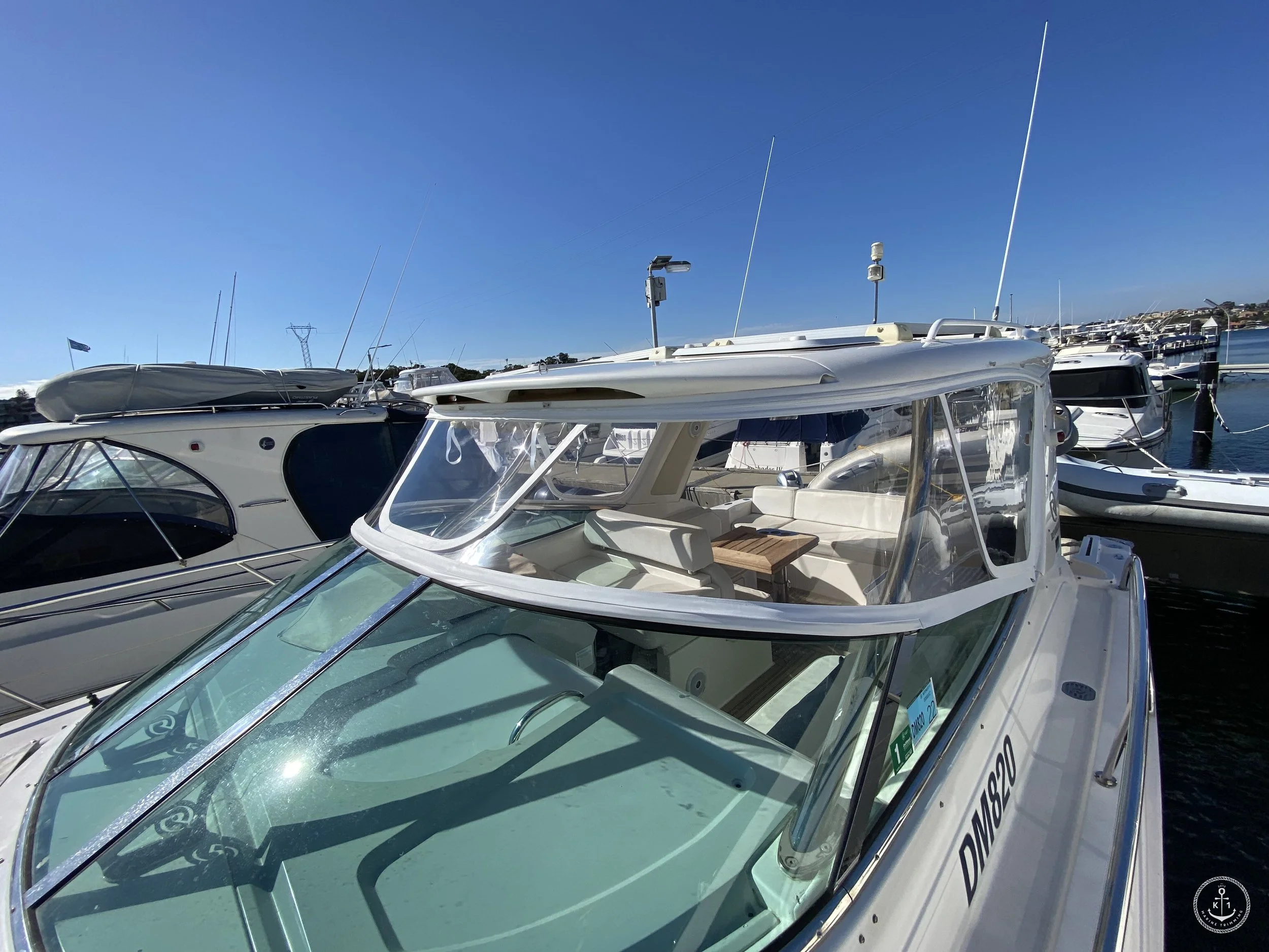 Riviera M360