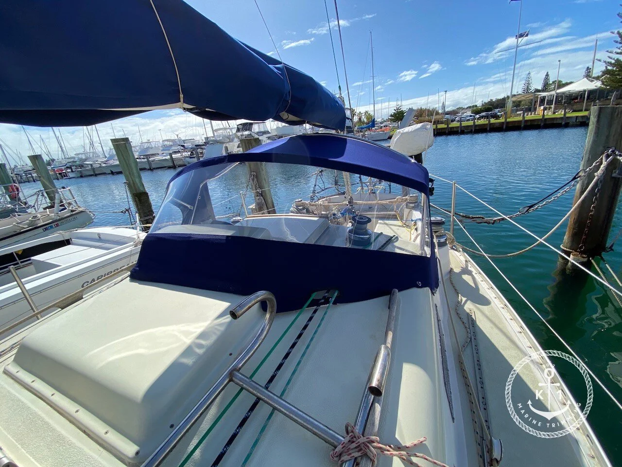 Swarbrick S&S 34