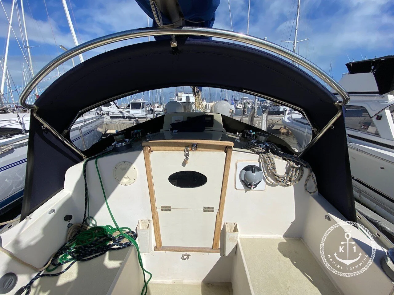 Swarbrick S&S 34