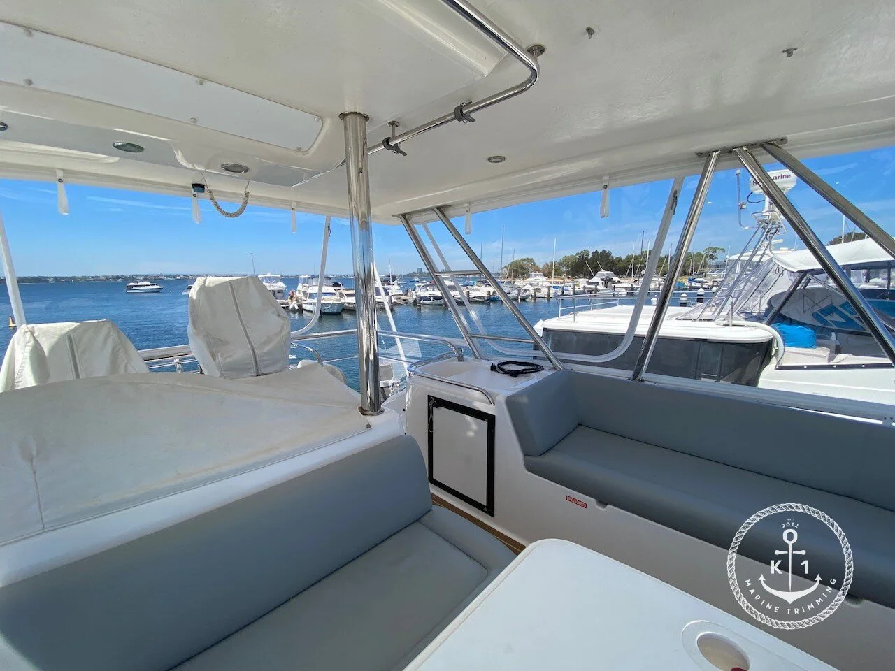 Riviera 47 Flybridge