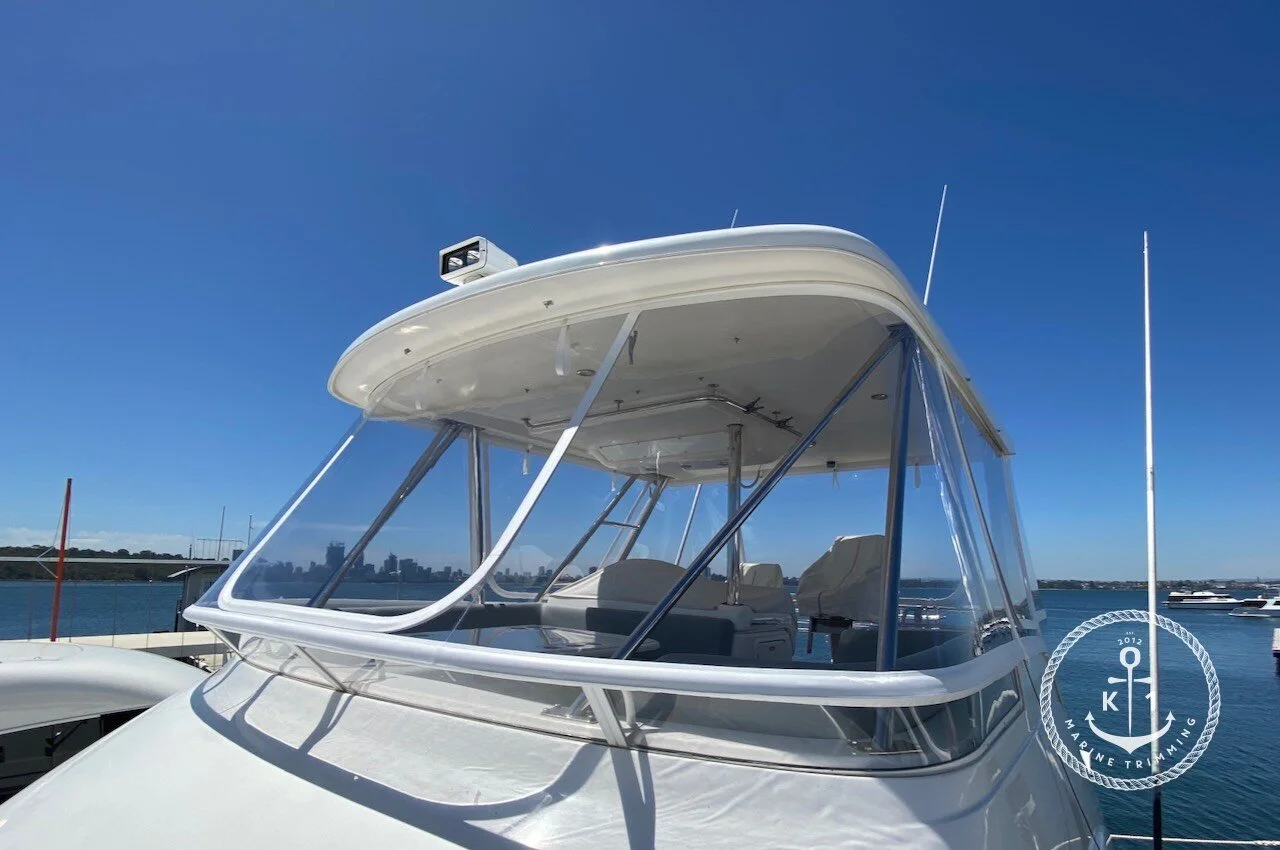 Riviera 47 Flybridge