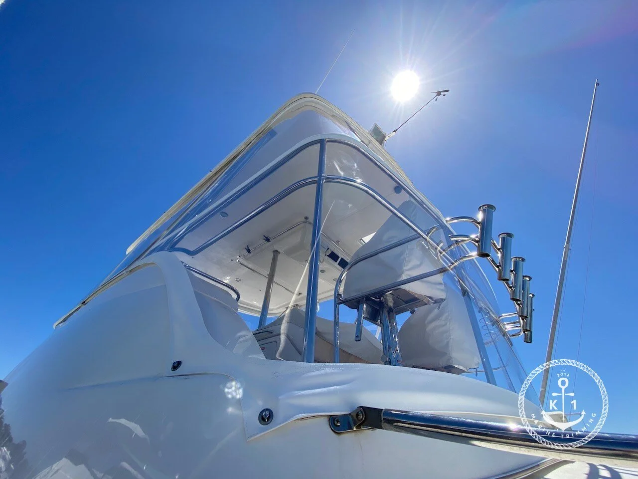 Riviera 47 Flybridge