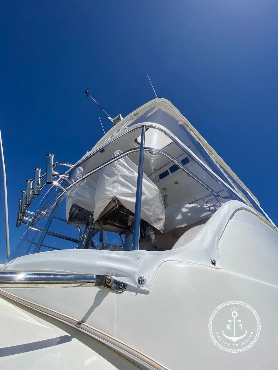 Riviera 47 Flybridge