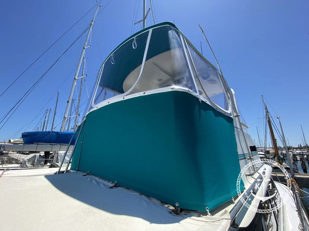 Riverfront 41 Flybridge