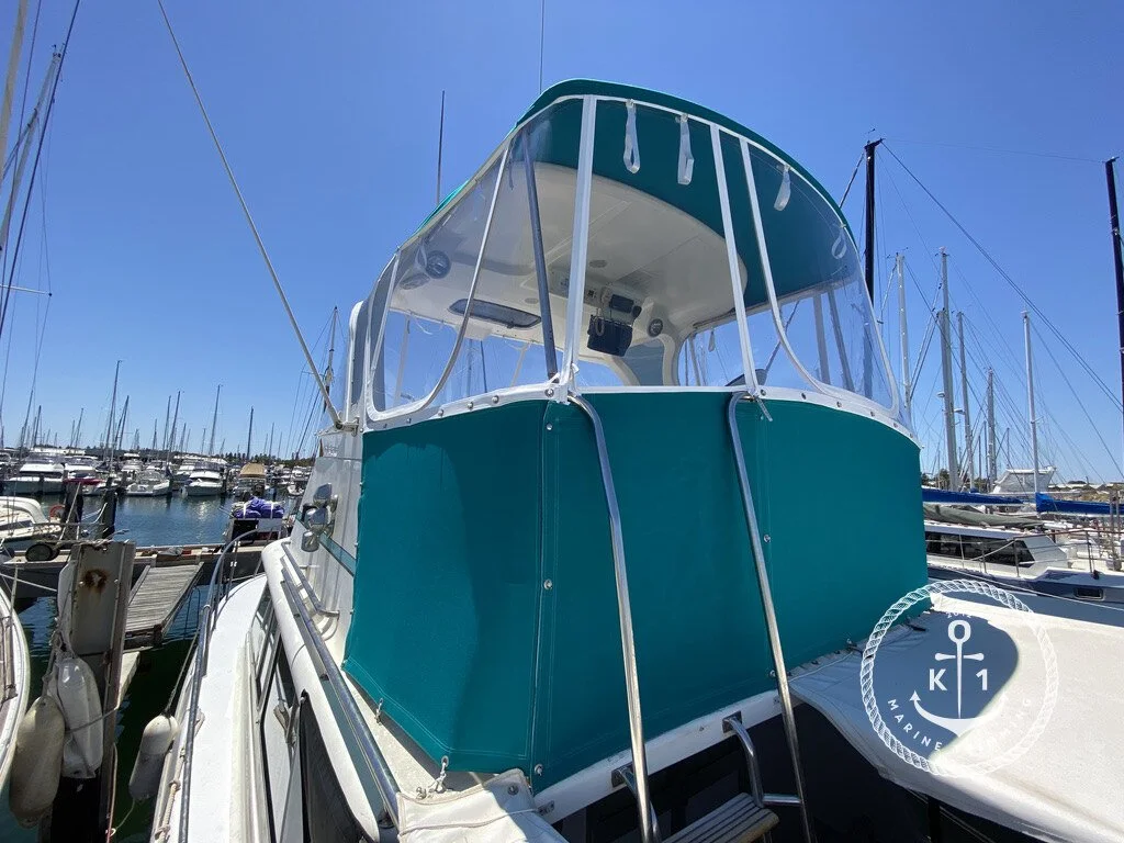 Riverfront 41 Flybridge