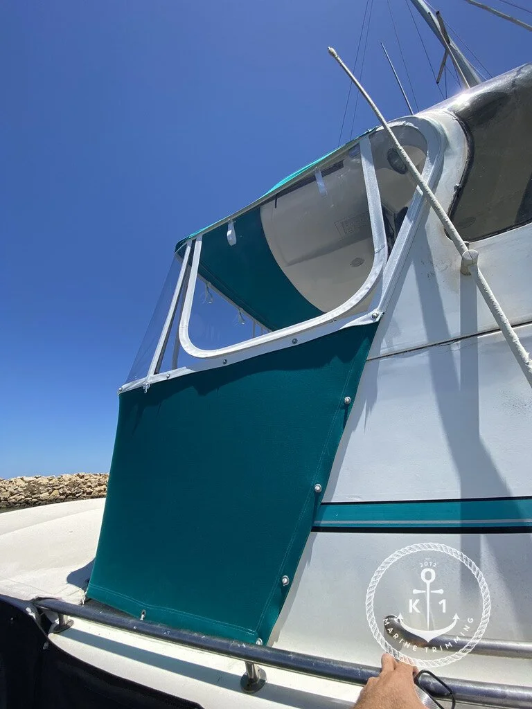Riverfront 41 Flybridge
