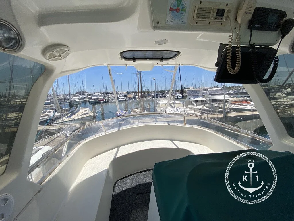 Riverfront 41 Flybridge