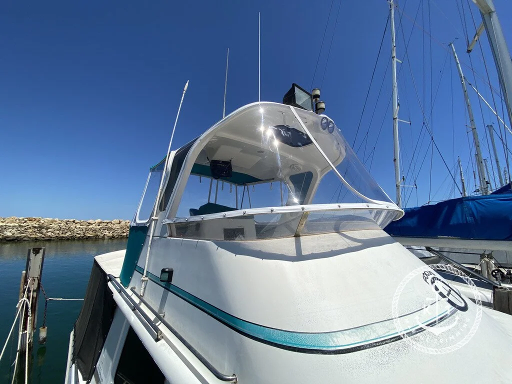 Riverfront 41 Flybridge