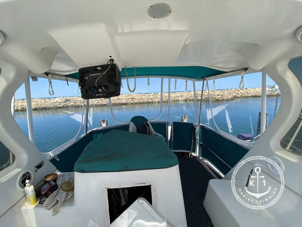 Riverfront 41 Flybridge