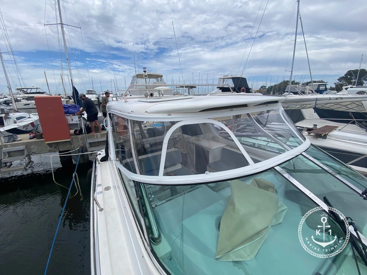 Riviera M360