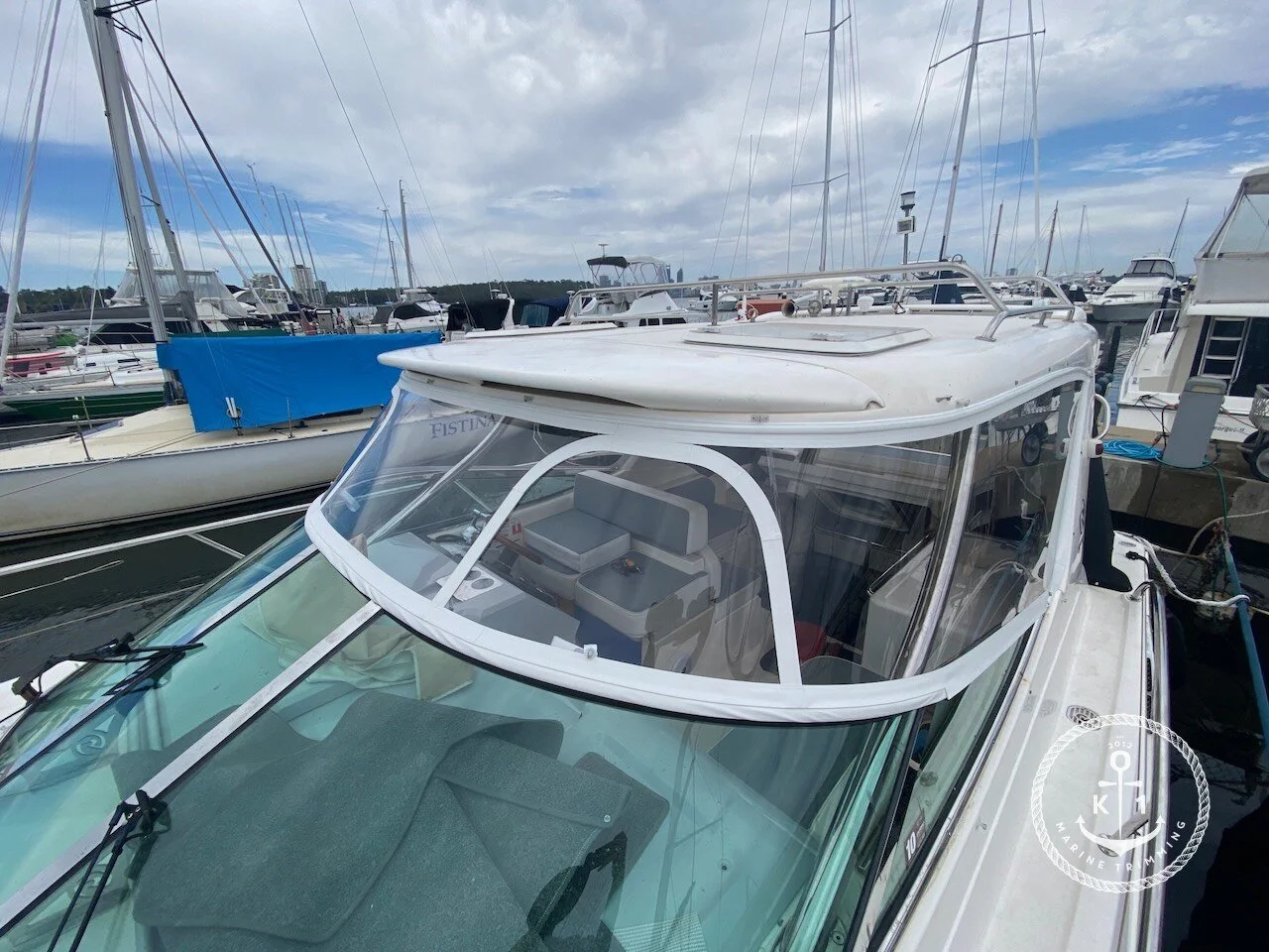Riviera M360