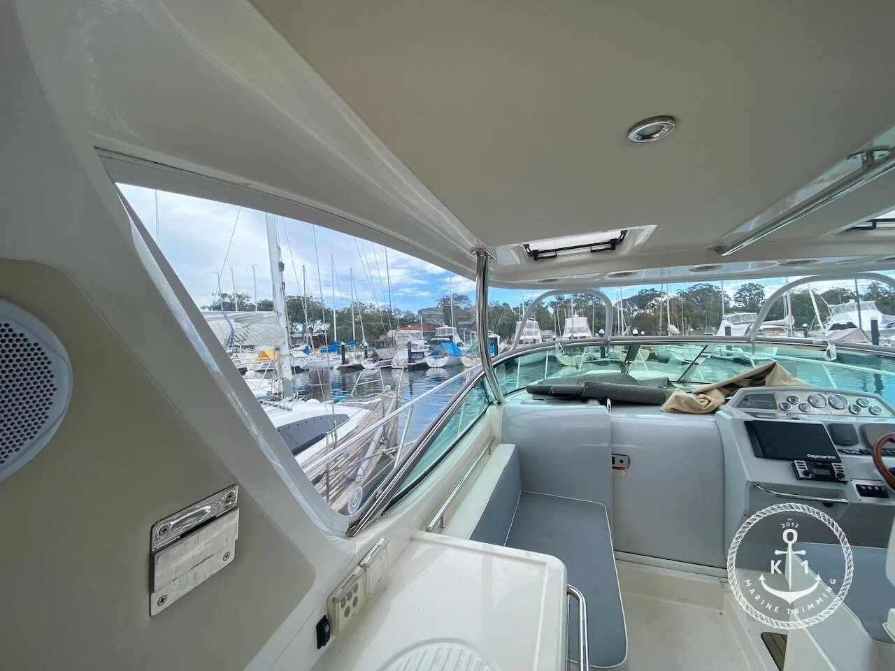 Riviera M360