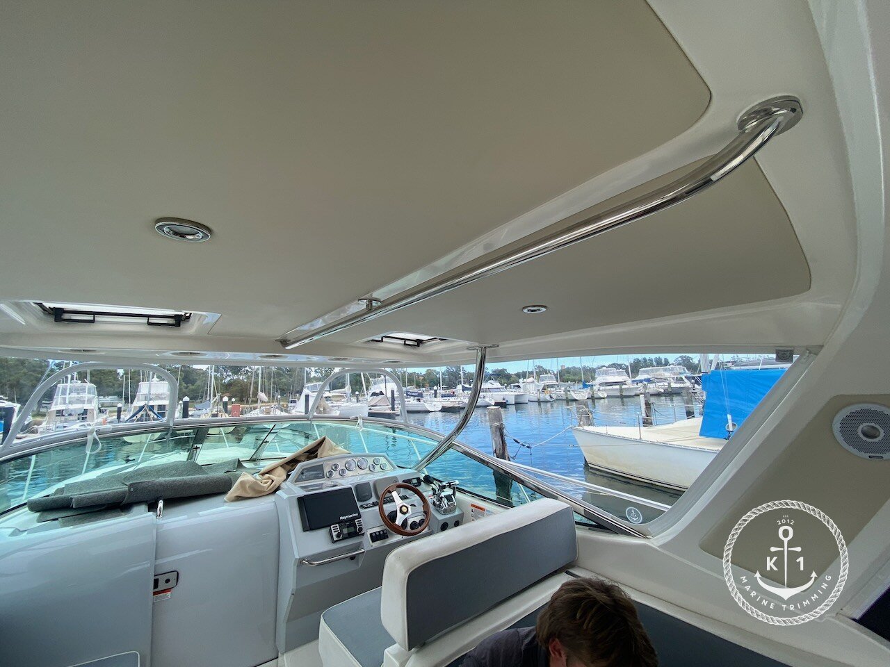 Riviera M360
