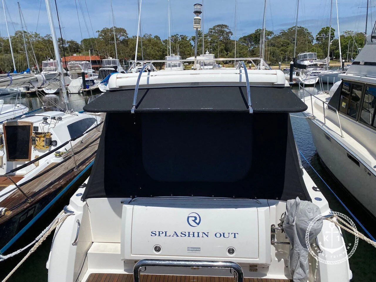 Riviera M360