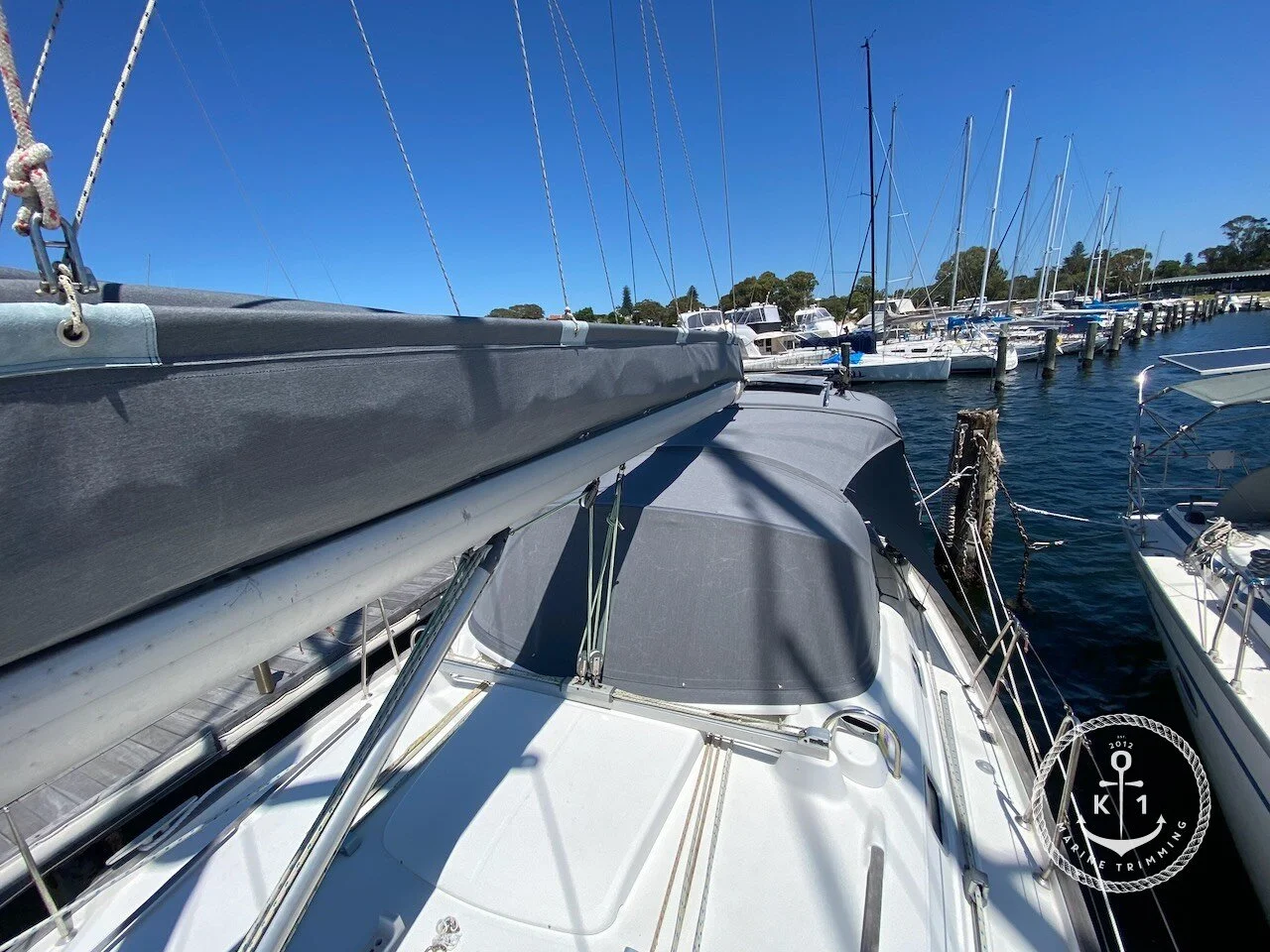 Beneteau Oceanis 411