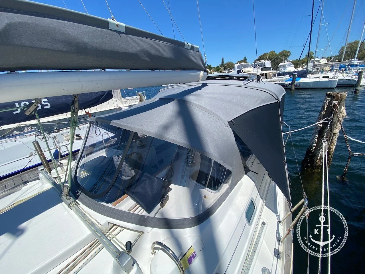 Beneteau Oceanis 411