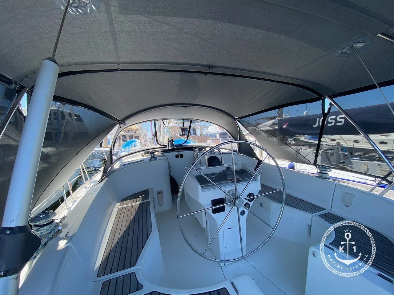 Beneteau Oceanis 411
