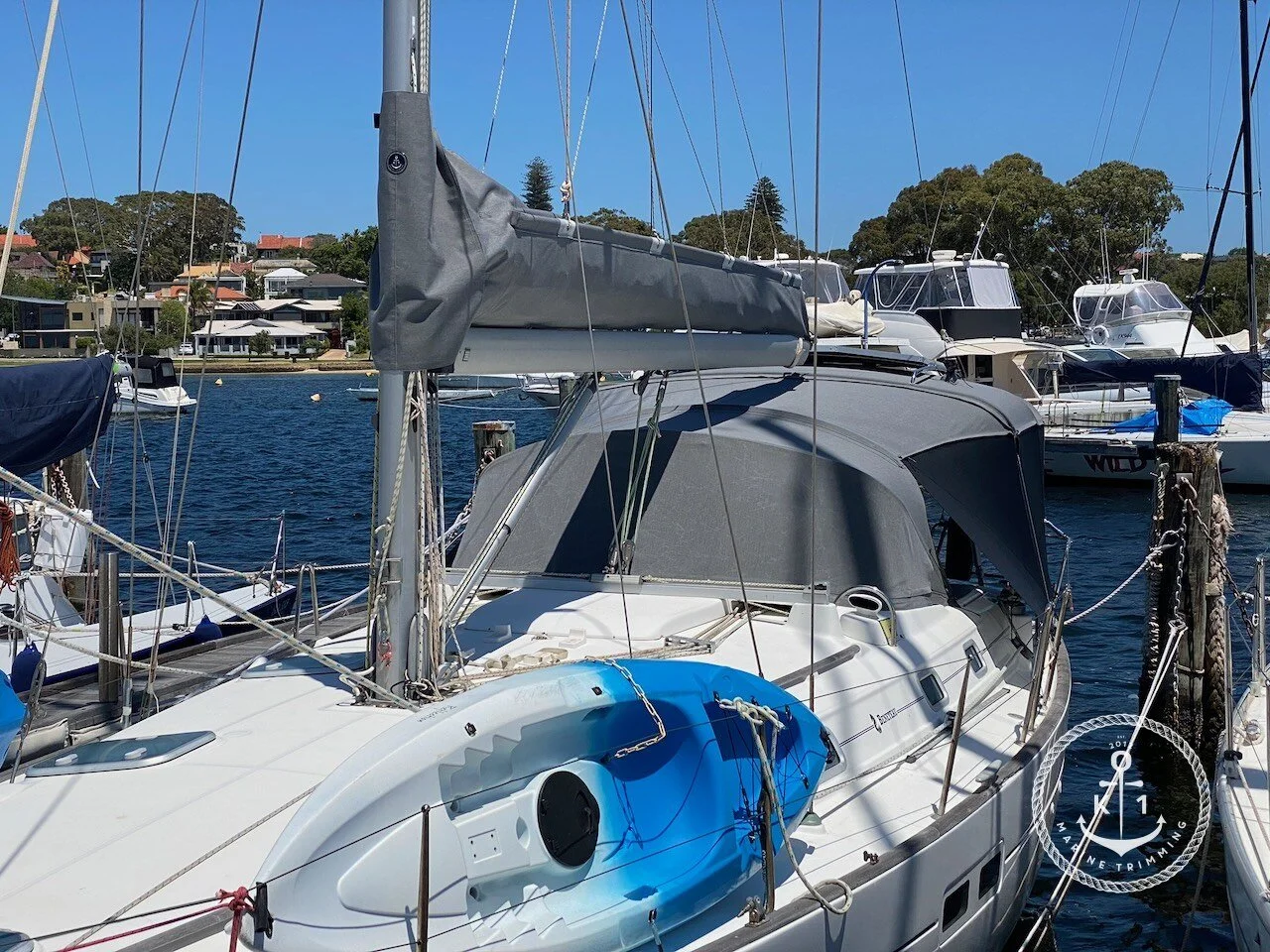 Beneteau Oceanis 411