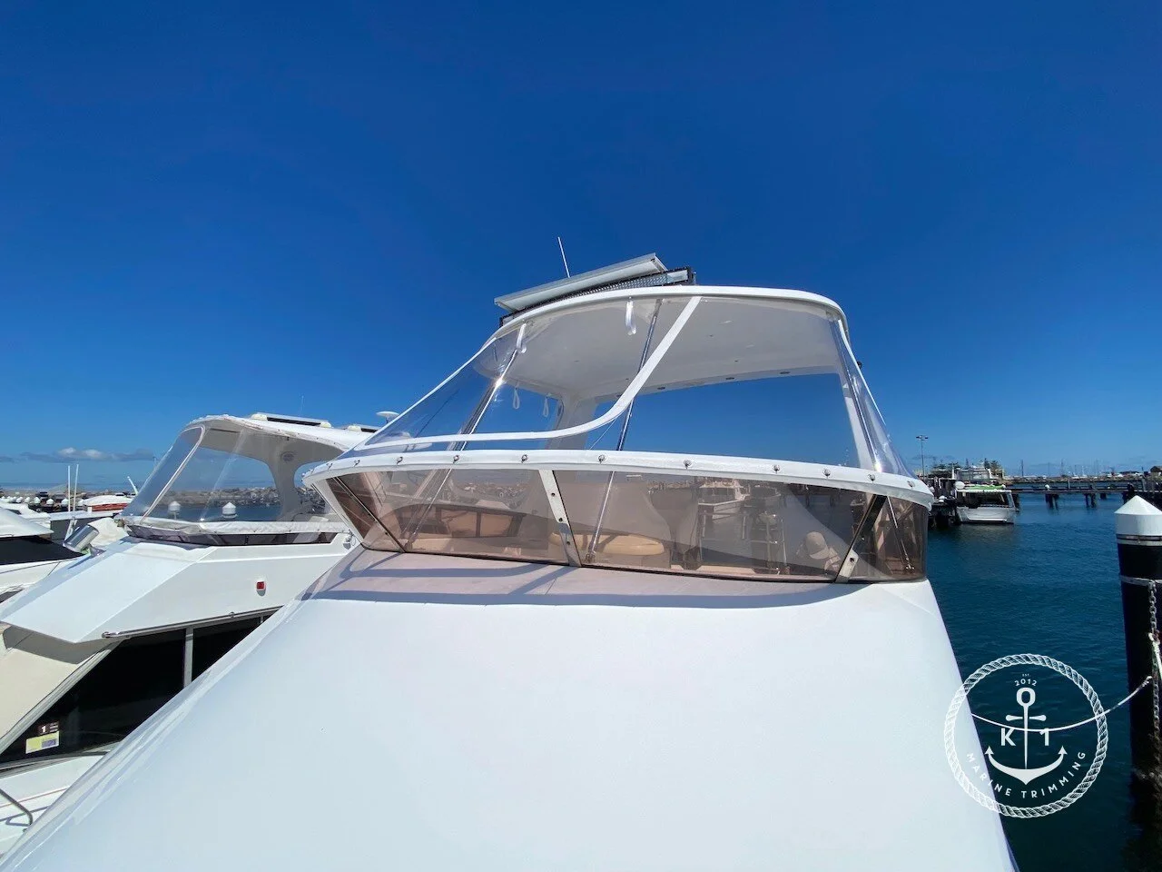 Randell 42 Flybridge