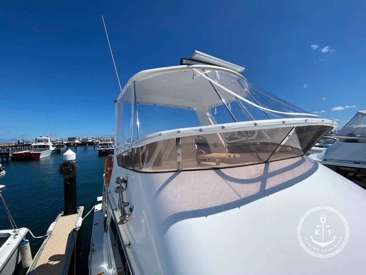 Randell 42 Flybridge