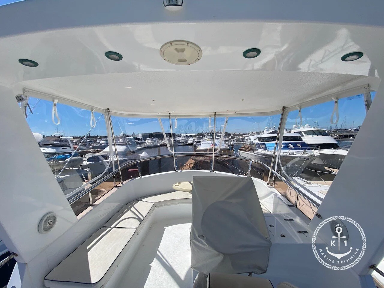 Randell 42 Flybridge