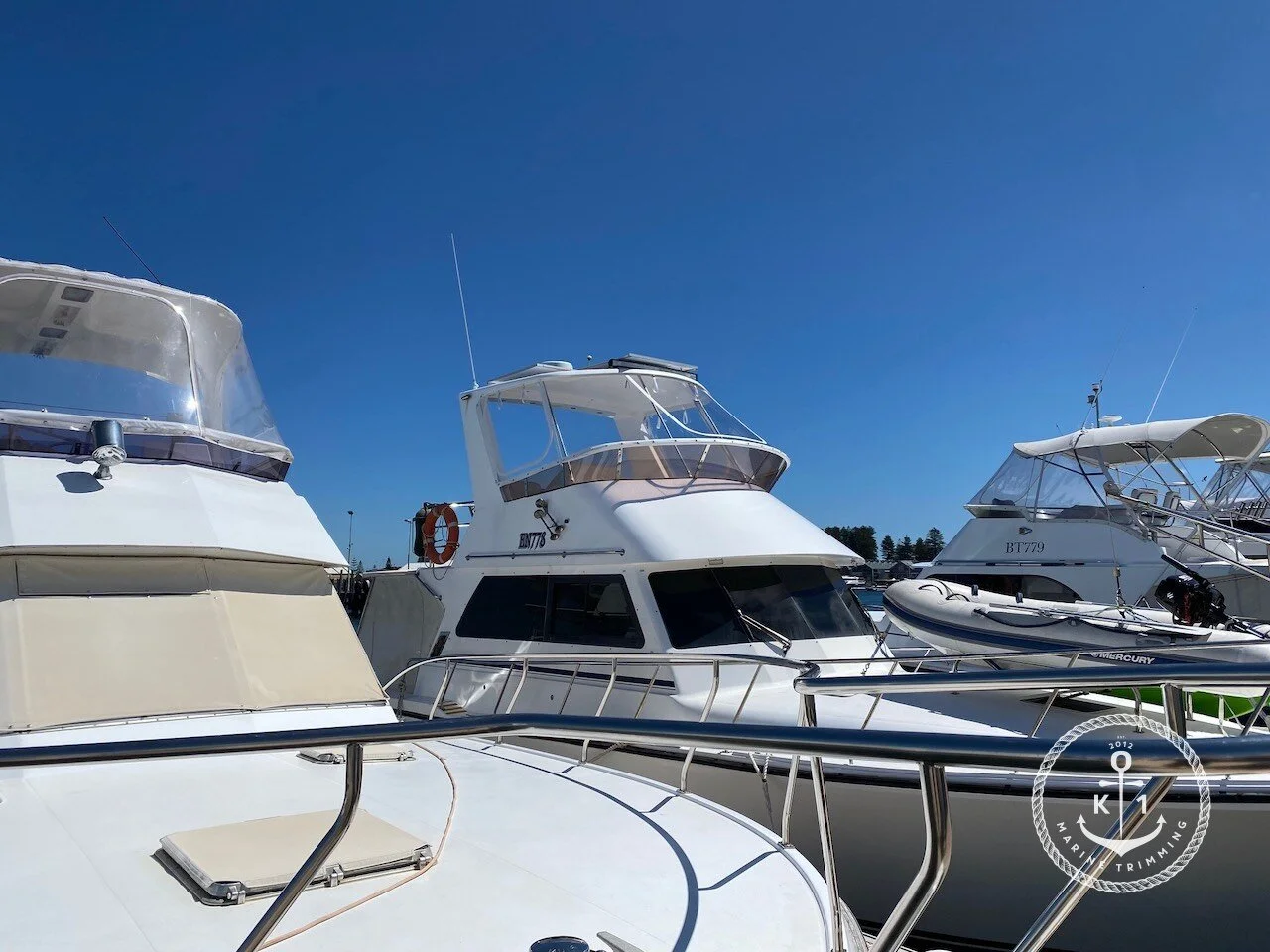 Randell 42 Flybridge