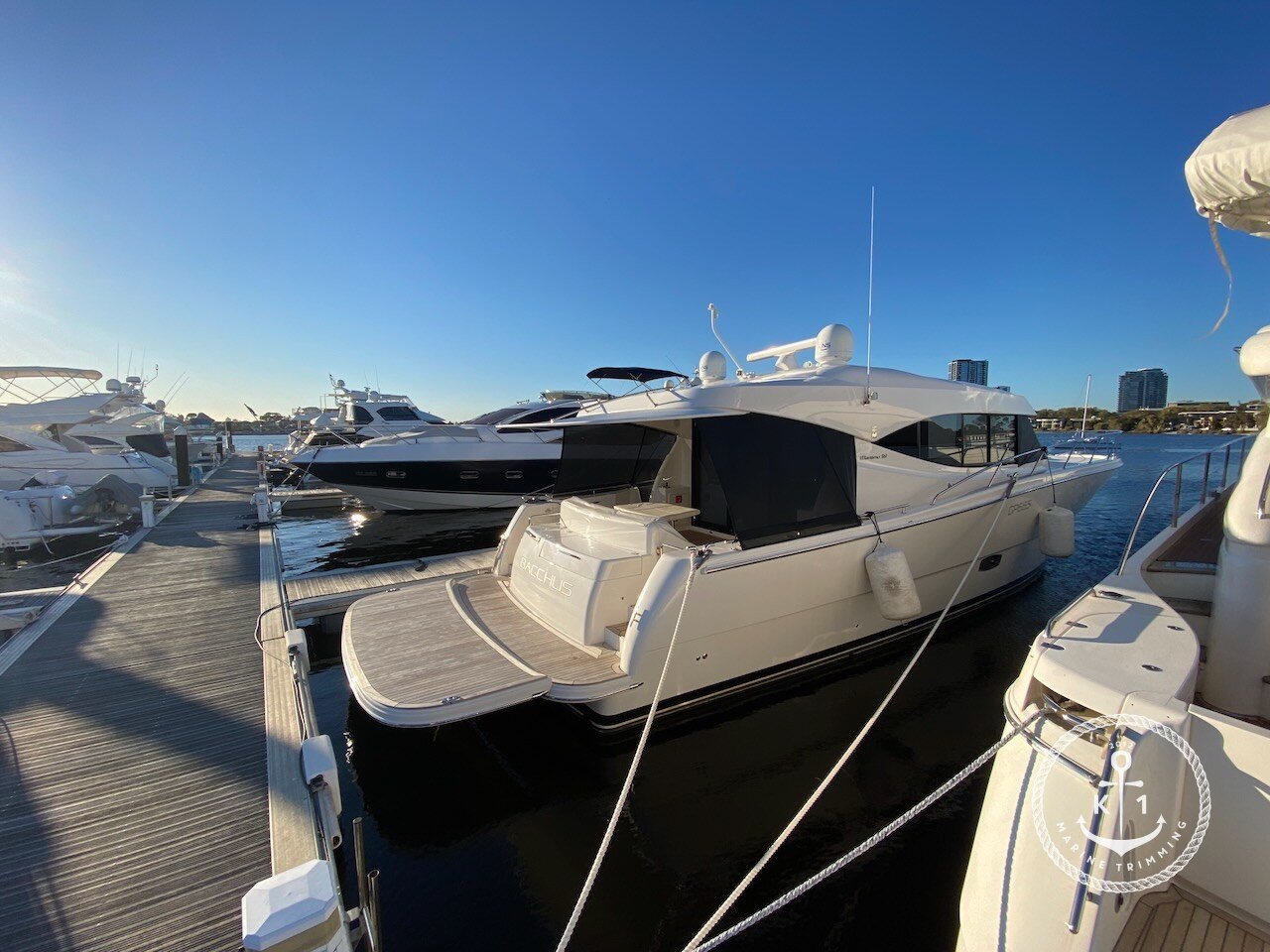 Maritimo S51