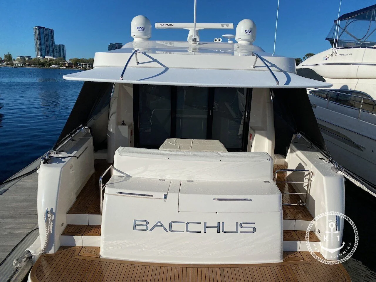 Maritimo S51