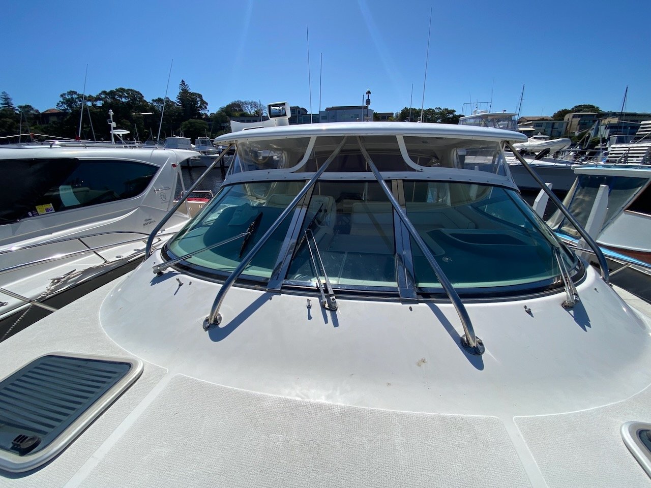 Riviera 4000