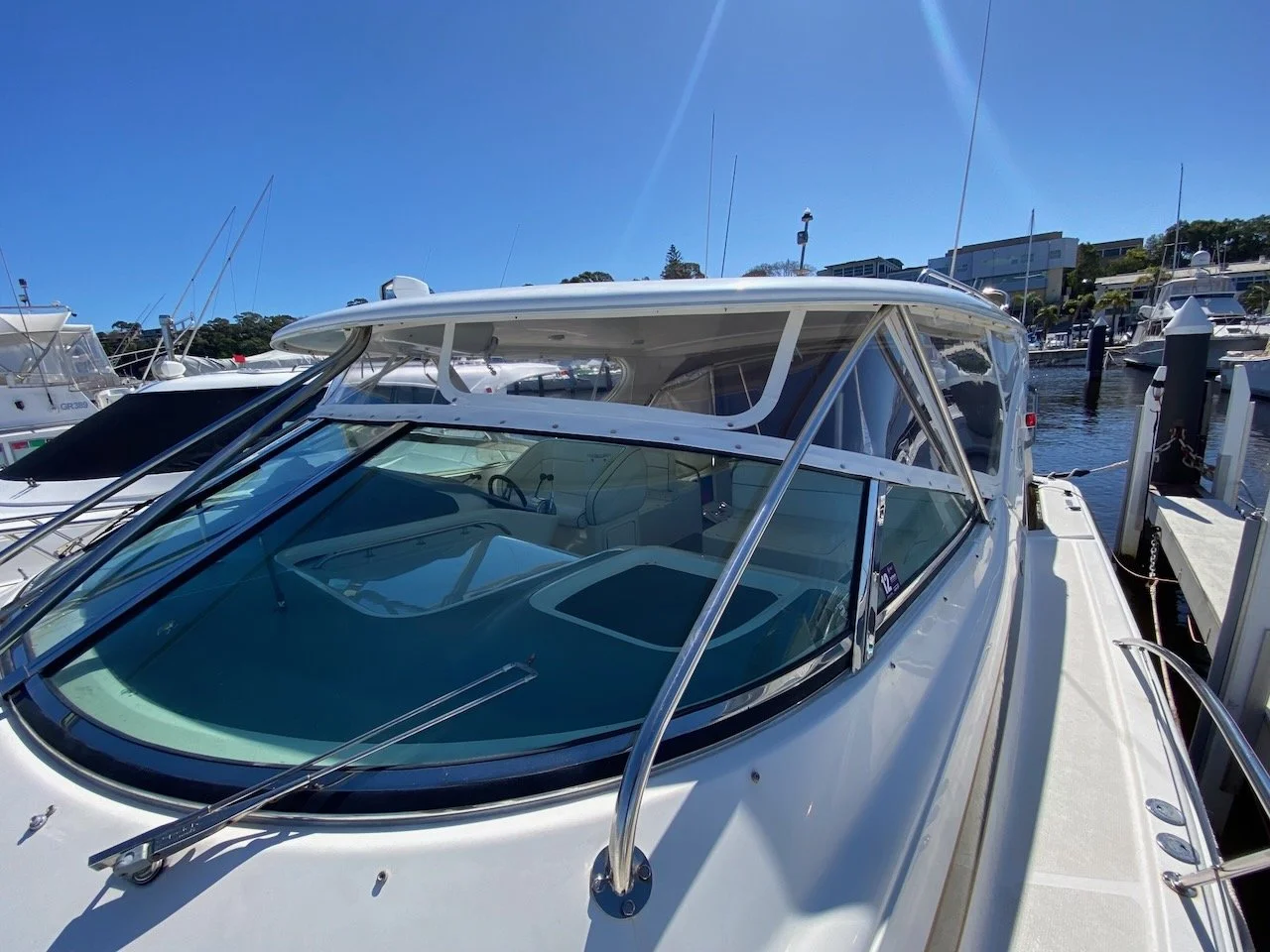 Riviera 4000
