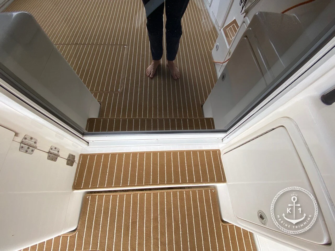 Riviera 43 Flybridge