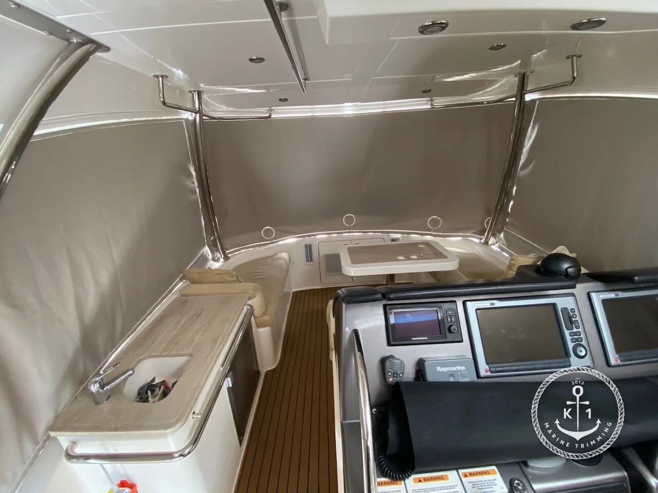 Riviera 43 Flybridge